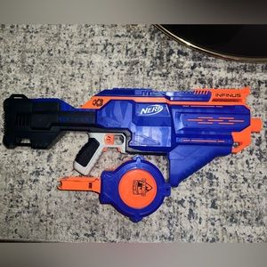 Nerf Elite Gun! $20